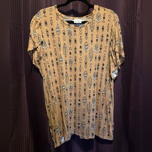 Lularoe Olive 2XL